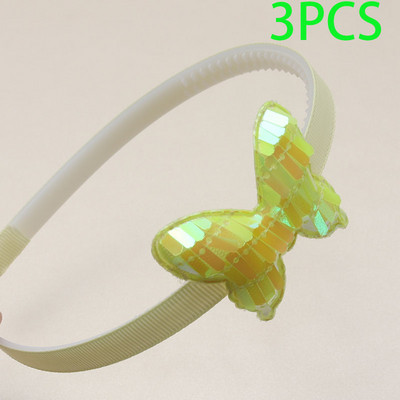 3 tk Korea Disain Tüdrukute Juuksepaelad Laste Litritega Peapaelad Laste Pearõngad Juukseaksessuaarid Sünnipäevakingitus