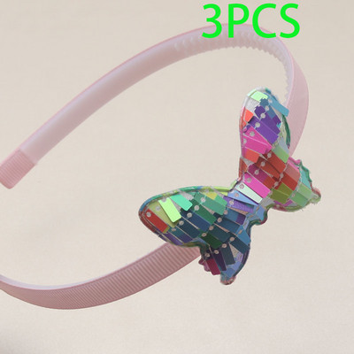3 tk Korea Disain Tüdrukute Juuksepaelad Laste Litritega Peapaelad Laste Pearõngad Juukseaksessuaarid Sünnipäevakingitus