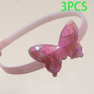 3 tk Korea Disain Tüdrukute Juuksepaelad Laste Litritega Peapaelad Laste Pearõngad Juukseaksessuaarid Sünnipäevakingitus