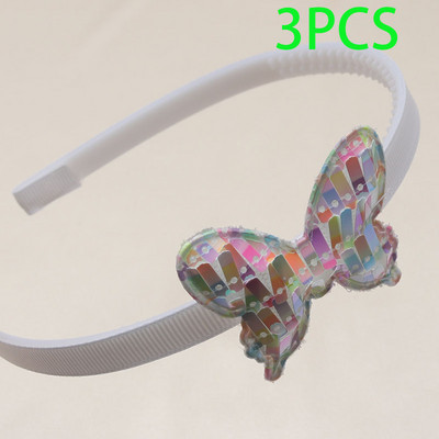 3 tk Korea Disain Tüdrukute Juuksepaelad Laste Litritega Peapaelad Laste Pearõngad Juukseaksessuaarid Sünnipäevakingitus