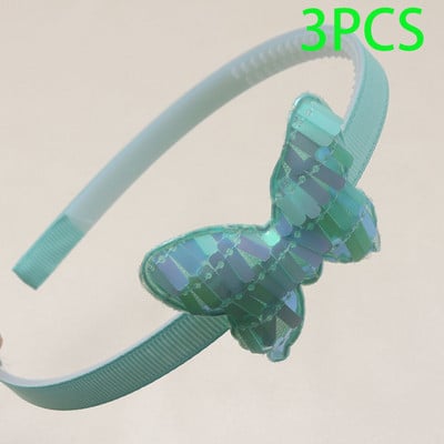 3 tk Korea Disain Tüdrukute Juuksepaelad Laste Litritega Peapaelad Laste Pearõngad Juukseaksessuaarid Sünnipäevakingitus