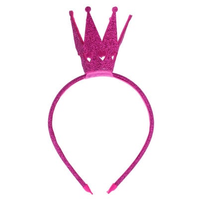 Kūdikių vaikiškų mergaičių blizganti tiara karūna plaukų lankelis galvos apdangalas Gimtadienio dovanoms Naujųjų metų pasakos vakarėlio vestuvių Kalėdinis kostiumas