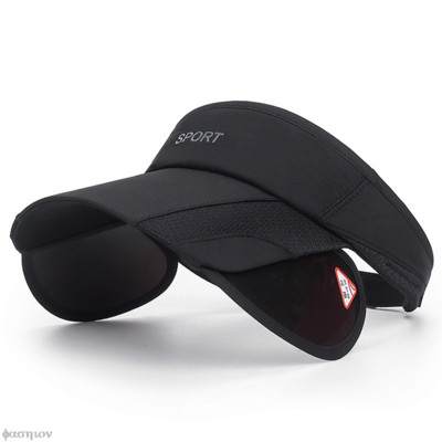 Vonkajšie športy Tenis Beh Golf Čiapka UV ochrana Bejzbalová čiapka Prázdny vrch Nastaviteľný šilt Čiapky Dámske Pánske Pokrývky hlavy Topy Šilt