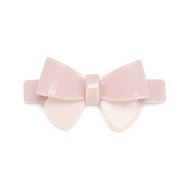 Mielos saldainių spalvos didelio ir mažo dydžio lankelių plaukų segtukai 7 spalvų prancūziško acetato mergaičių plaukų segtukai