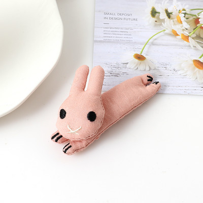 Roztomilá zvieracia sponka do vlasov Dievčenské vlasové pásky Doplnky do vlasov Detská čelenka s malými zvieratkami Sponky do vlasov s kreslenými postavičkami do vlasov Sponka do vlasov Čelenka