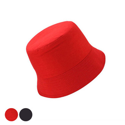 Nouă pălărie unisex din bumbac pentru femei, cu protecție solară de toamnă, pălărie Panama, șapcă de pescar în aer liber, șapcă de plajă, pălărie cu găleată, bărbați