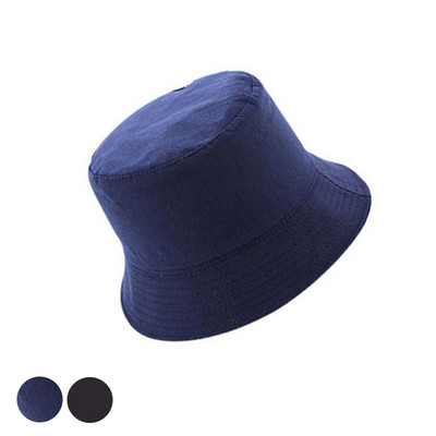 Nouă pălărie unisex din bumbac pentru femei, cu protecție solară de toamnă, pălărie Panama, șapcă de pescar în aer liber, șapcă de plajă, pălărie cu găleată, bărbați