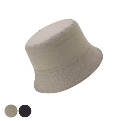 Nouă pălărie unisex din bumbac pentru femei, cu protecție solară de toamnă, pălărie Panama, șapcă de pescar în aer liber, șapcă de plajă, pălărie cu găleată, bărbați