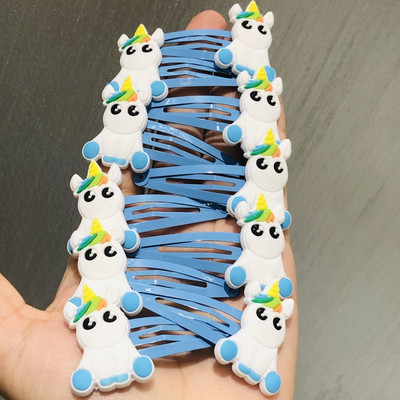 10kom/set dodaci za kosu s crtanim dinosaurusima, dječje gumice, gumice za kosu, elastične trake za kosu, traka za kosu, ukrasi, kravate