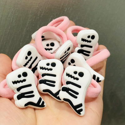 10kom/set dodaci za kosu s crtanim dinosaurusima, dječje gumice, gumice za kosu, elastične trake za kosu, traka za kosu, ukrasi, kravate