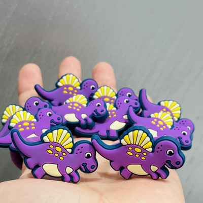 10kom/set dodaci za kosu s crtanim dinosaurusima, dječje gumice, gumice za kosu, elastične trake za kosu, traka za kosu, ukrasi, kravate