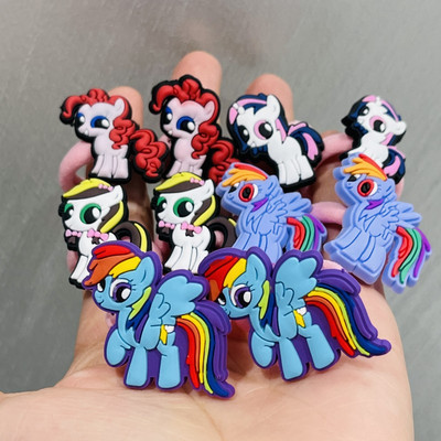 10kom/set dodaci za kosu s crtanim dinosaurusima, dječje gumice, gumice za kosu, elastične trake za kosu, traka za kosu, ukrasi, kravate