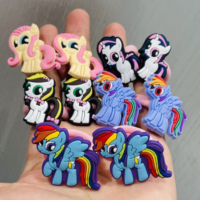 10kom/set dodaci za kosu s crtanim dinosaurusima, dječje gumice, gumice za kosu, elastične trake za kosu, traka za kosu, ukrasi, kravate