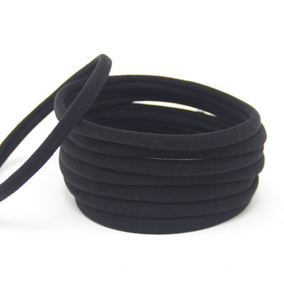 10 ks/sada dievčatká a chlapčekov, spandexové nylonové čelenky pre deti, úzke, veľmi elastické, nefarbiace, nylonové, elastické, čelenky