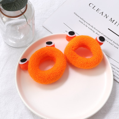 Slatka žaba gumice za kosu prsten za kosu dodaci za kosu elastična gumica gumica za kosu korejski dječji ukras za kosu dodaci za kosu