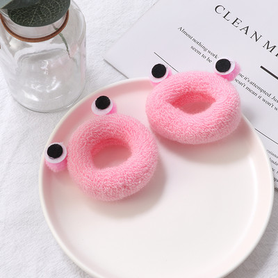 Slatka žaba gumice za kosu prsten za kosu dodaci za kosu elastična gumica gumica za kosu korejski dječji ukras za kosu dodaci za kosu