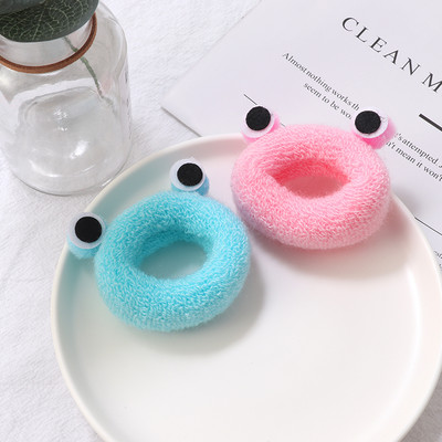 Slatka žaba gumice za kosu prsten za kosu dodaci za kosu elastična gumica gumica za kosu korejski dječji ukras za kosu dodaci za kosu