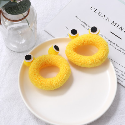 Slatka žaba gumice za kosu prsten za kosu dodaci za kosu elastična gumica gumica za kosu korejski dječji ukras za kosu dodaci za kosu