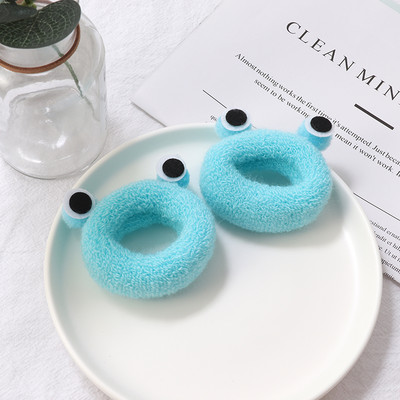 Slatka žaba gumice za kosu prsten za kosu dodaci za kosu elastična gumica gumica za kosu korejski dječji ukras za kosu dodaci za kosu