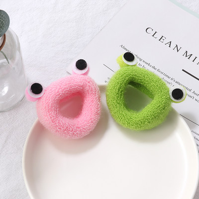 Slatka žaba gumice za kosu prsten za kosu dodaci za kosu elastična gumica gumica za kosu korejski dječji ukras za kosu dodaci za kosu