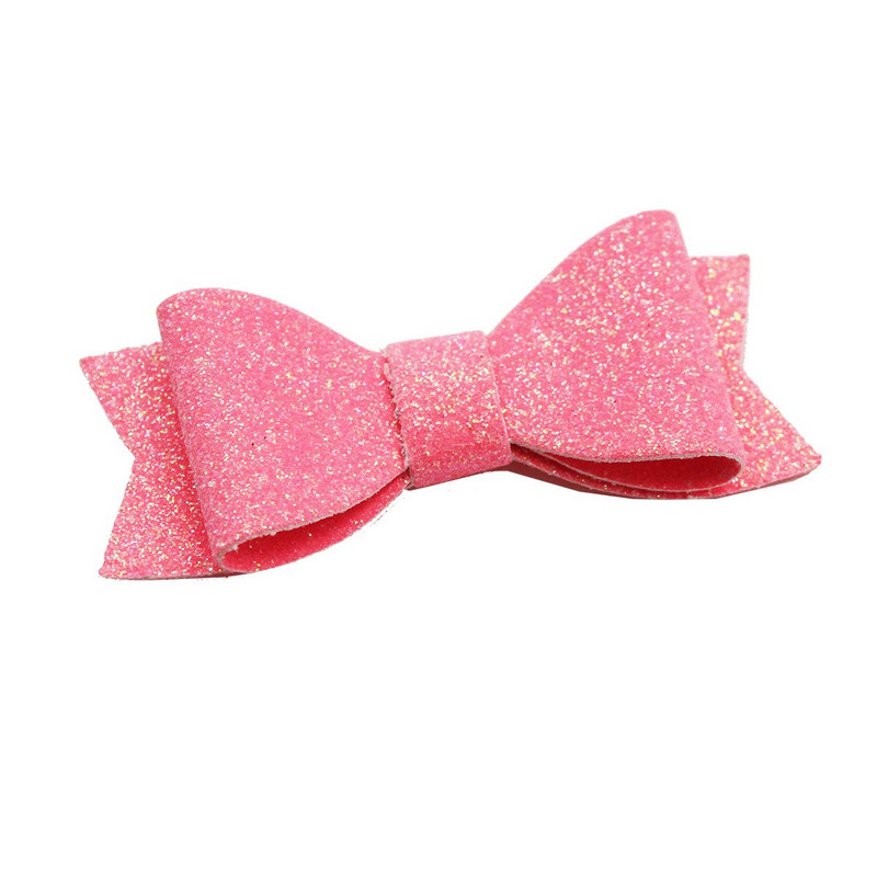 15 KOM Mašne za kosu za djevojčice, kopče, svjetlucave šljokice, mašne za kosu s aligator kopčama, dodaci za ukosnice za kosu, veleprodaja