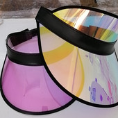 Novo za žene Modni podesivi prazan cilindar Muškarci Hip Hop Sport Golf Kapa za tenis Uv zaštita Plaža Golf Putovanje Šeširi za plažu