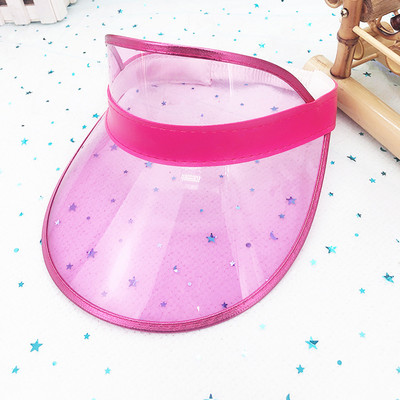 Novo za žene Modni podesivi prazan cilindar Muškarci Hip Hop Sport Golf Kapa za tenis Uv zaštita Plaža Golf Putovanje Šeširi za plažu