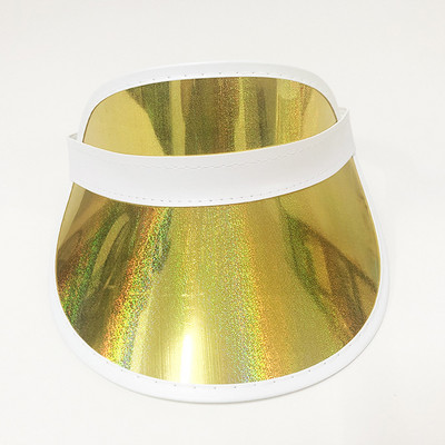 Novo za žene Modni podesivi prazan cilindar Muškarci Hip Hop Sport Golf Kapa za tenis Uv zaštita Plaža Golf Putovanje Šeširi za plažu