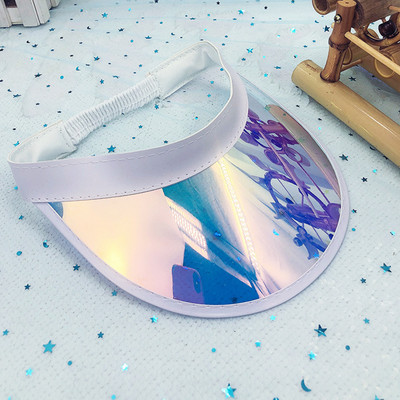 Novo za žene Modni podesivi prazan cilindar Muškarci Hip Hop Sport Golf Kapa za tenis Uv zaštita Plaža Golf Putovanje Šeširi za plažu