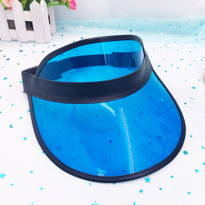 Novo za žene Modni podesivi prazan cilindar Muškarci Hip Hop Sport Golf Kapa za tenis Uv zaštita Plaža Golf Putovanje Šeširi za plažu