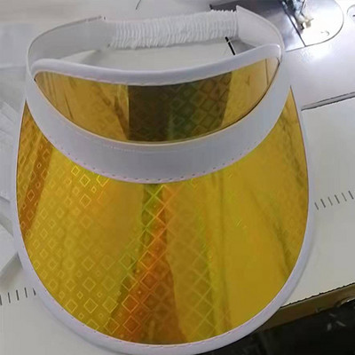 Novo za žene Modni podesivi prazan cilindar Muškarci Hip Hop Sport Golf Kapa za tenis Uv zaštita Plaža Golf Putovanje Šeširi za plažu