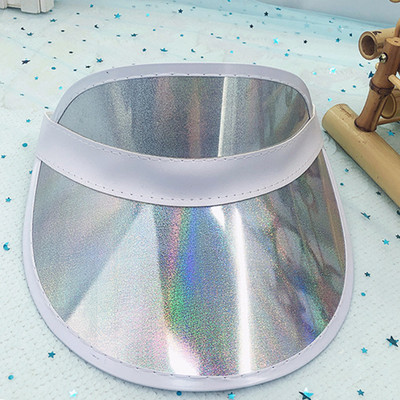 Novo za žene Modni podesivi prazan cilindar Muškarci Hip Hop Sport Golf Kapa za tenis Uv zaštita Plaža Golf Putovanje Šeširi za plažu