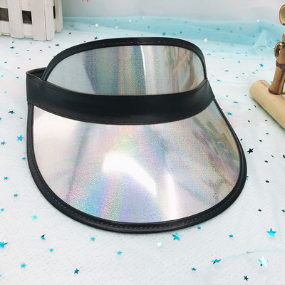 Novo za žene Modni podesivi prazan cilindar Muškarci Hip Hop Sport Golf Kapa za tenis Uv zaštita Plaža Golf Putovanje Šeširi za plažu