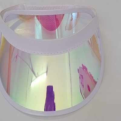 Novo za žene Modni podesivi prazan cilindar Muškarci Hip Hop Sport Golf Kapa za tenis Uv zaštita Plaža Golf Putovanje Šeširi za plažu