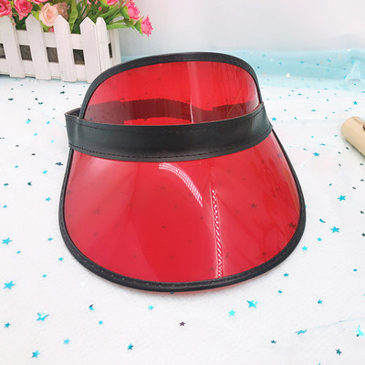 Novo za žene Modni podesivi prazan cilindar Muškarci Hip Hop Sport Golf Kapa za tenis Uv zaštita Plaža Golf Putovanje Šeširi za plažu