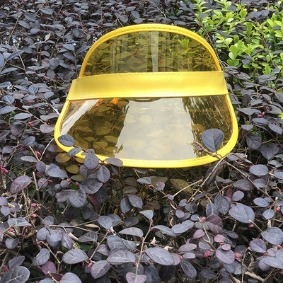 Novo za žene Modni podesivi prazan cilindar Muškarci Hip Hop Sport Golf Kapa za tenis Uv zaštita Plaža Golf Putovanje Šeširi za plažu