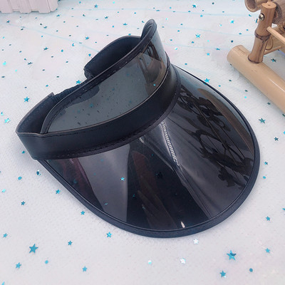 Novo za žene Modni podesivi prazan cilindar Muškarci Hip Hop Sport Golf Kapa za tenis Uv zaštita Plaža Golf Putovanje Šeširi za plažu