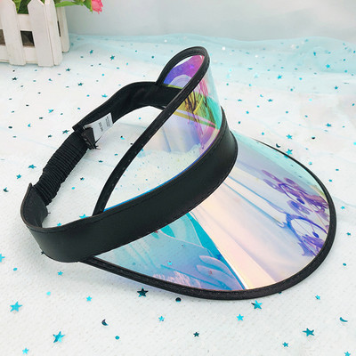 Novo za žene Modni podesivi prazan cilindar Muškarci Hip Hop Sport Golf Kapa za tenis Uv zaštita Plaža Golf Putovanje Šeširi za plažu