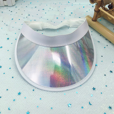 Novo za žene Modni podesivi prazan cilindar Muškarci Hip Hop Sport Golf Kapa za tenis Uv zaštita Plaža Golf Putovanje Šeširi za plažu