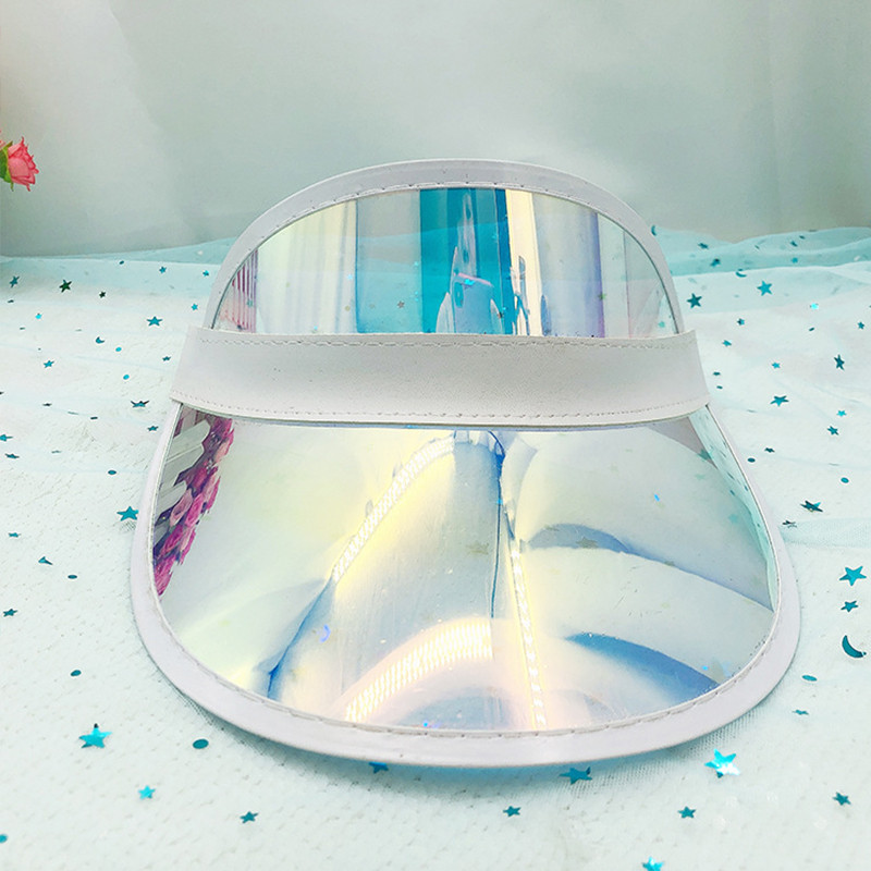 Novo za žene Modni podesivi prazan cilindar Muškarci Hip Hop Sport Golf Kapa za tenis Uv zaštita Plaža Golf Putovanje Šeširi za plažu