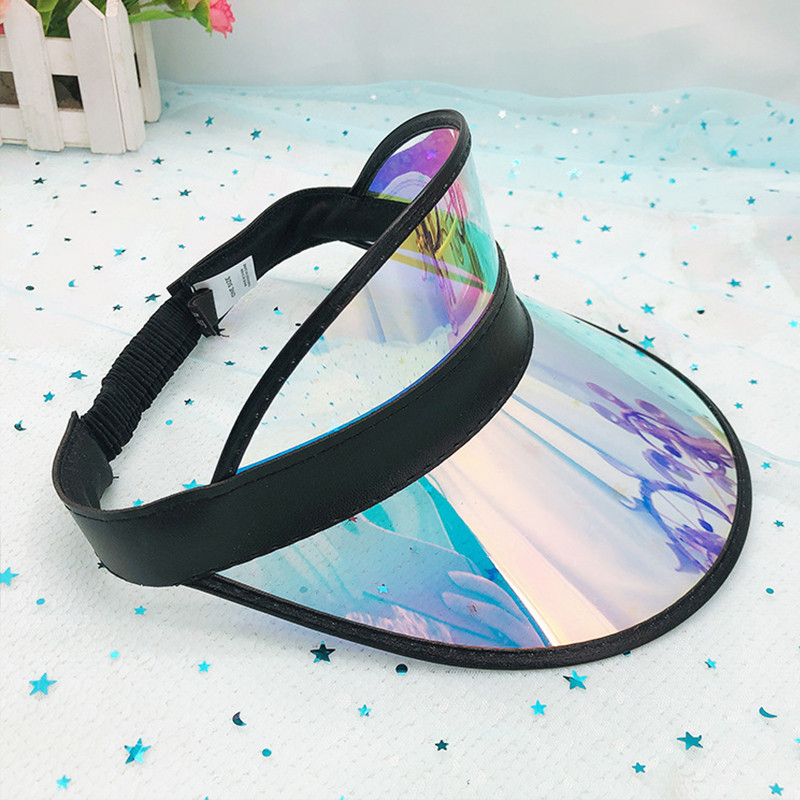 Novo za žene Modni podesivi prazan cilindar Muškarci Hip Hop Sport Golf Kapa za tenis Uv zaštita Plaža Golf Putovanje Šeširi za plažu