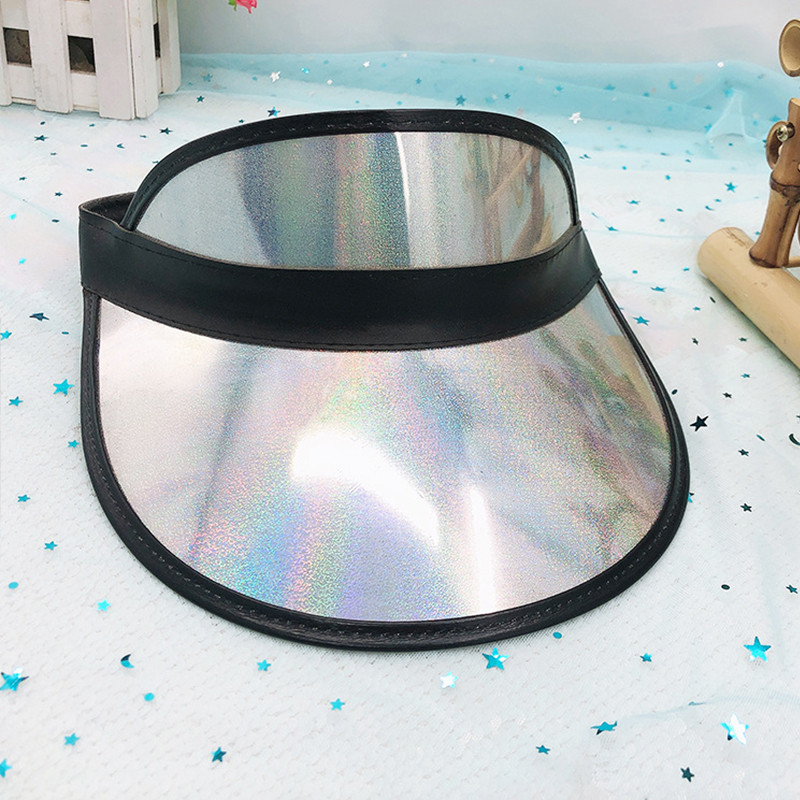 Novo za žene Modni podesivi prazan cilindar Muškarci Hip Hop Sport Golf Kapa za tenis Uv zaštita Plaža Golf Putovanje Šeširi za plažu