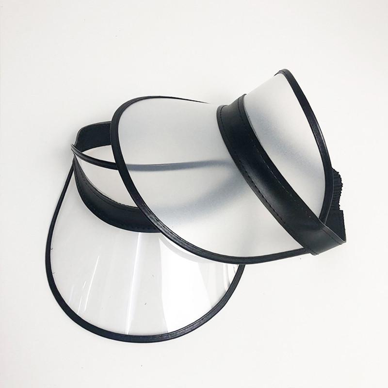 Novo za žene Modni podesivi prazan cilindar Muškarci Hip Hop Sport Golf Kapa za tenis Uv zaštita Plaža Golf Putovanje Šeširi za plažu