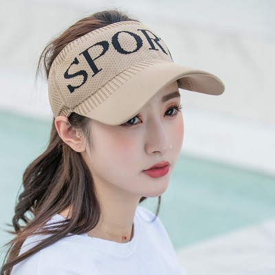 2022 m. nauja moteriška tuščiavidurė megzta kupolinė kepurė plataus krašto sulankstoma paplūdimio kepuraitė Vasarinė kepurė nuo saulės lauko beisbolo kepurė