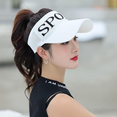 2022 m. nauja moteriška tuščiavidurė megzta kupolinė kepurė plataus krašto sulankstoma paplūdimio kepuraitė Vasarinė kepurė nuo saulės lauko beisbolo kepurė