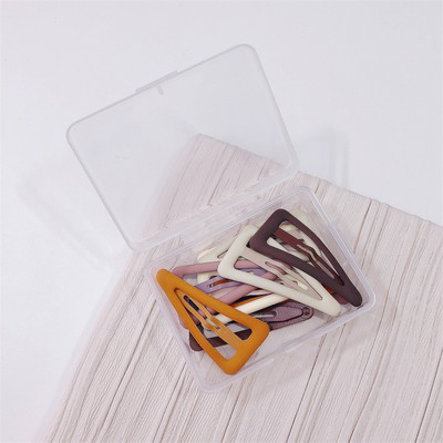 10 komada jednostavnih slatkih dječjih BB štipaljki za kosu, modnih korejskih slatkih djevojaka, ukosnica s ukosnicama