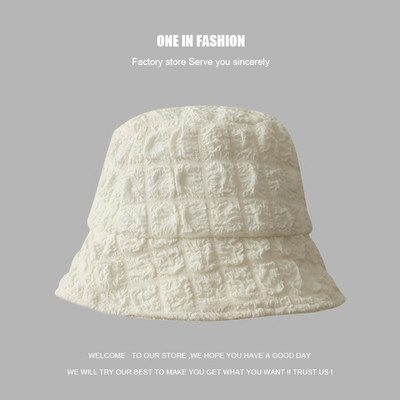 2023, nouă pălărie japoneză cu secțiune subțire plisată, pălărie de pescar, pentru femei, de vară, cu protecție solară, pălărie cu găleată pentru femei, pentru timpul liber Panama Gorros