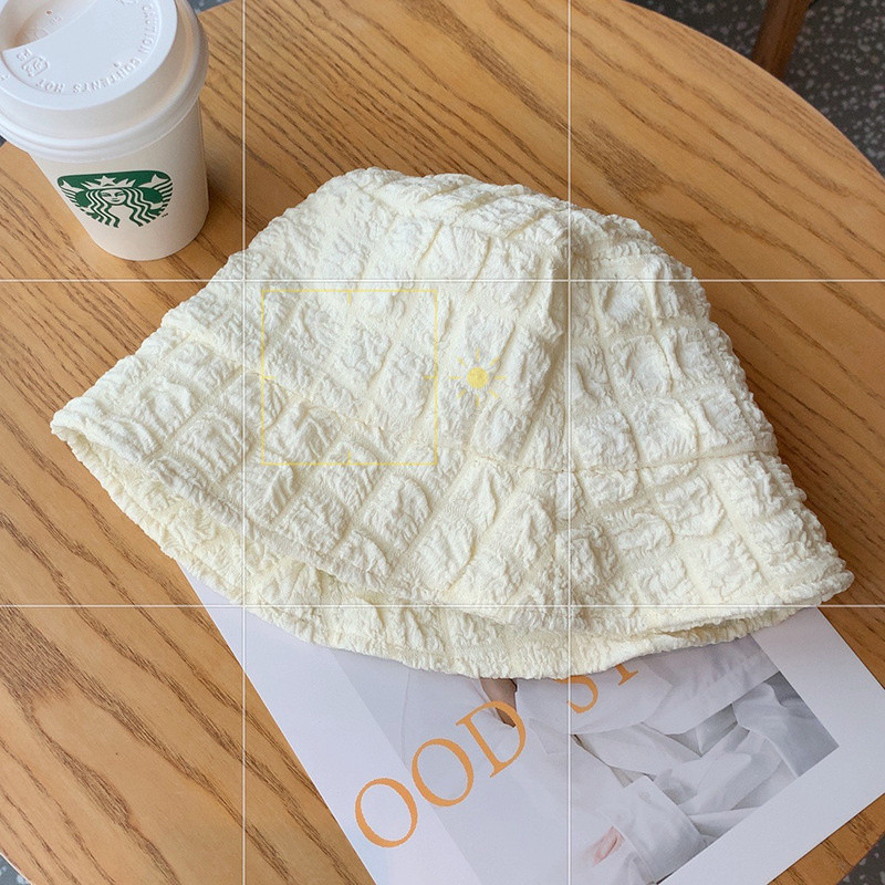 2023, nouă pălărie japoneză cu secțiune subțire plisată, pălărie de pescar, pentru femei, de vară, cu protecție solară, pălărie cu găleată pentru femei, pentru timpul liber Panama Gorros