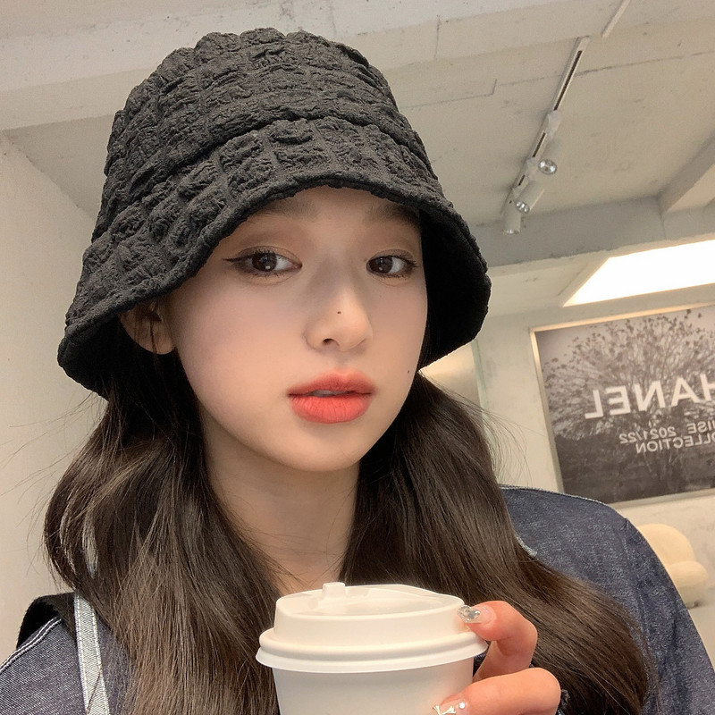 2023, nouă pălărie japoneză cu secțiune subțire plisată, pălărie de pescar, pentru femei, de vară, cu protecție solară, pălărie cu găleată pentru femei, pentru timpul liber Panama Gorros