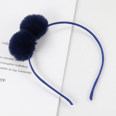 Nova kuglica za kosu Traka za glavu Djevojčice Slatke gumice za kosu Dodaci za kosu Jednostavne čvrste trake za kosu Pokrivala za glavu Dječji slatki ukrasi Poklon